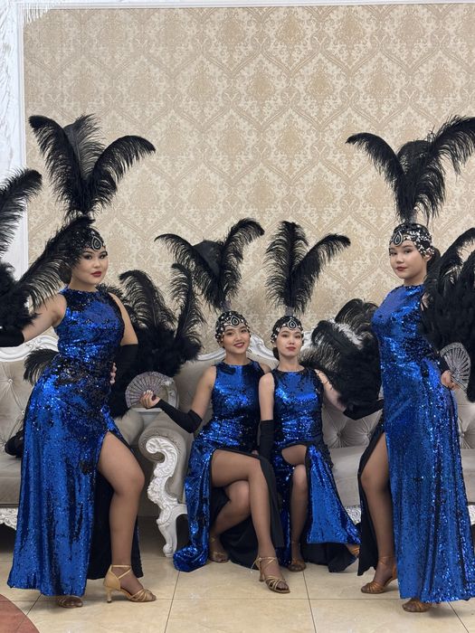 Продам танц платья