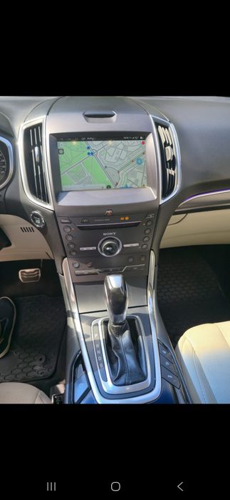 FORD Edge 2017 — imagine 4