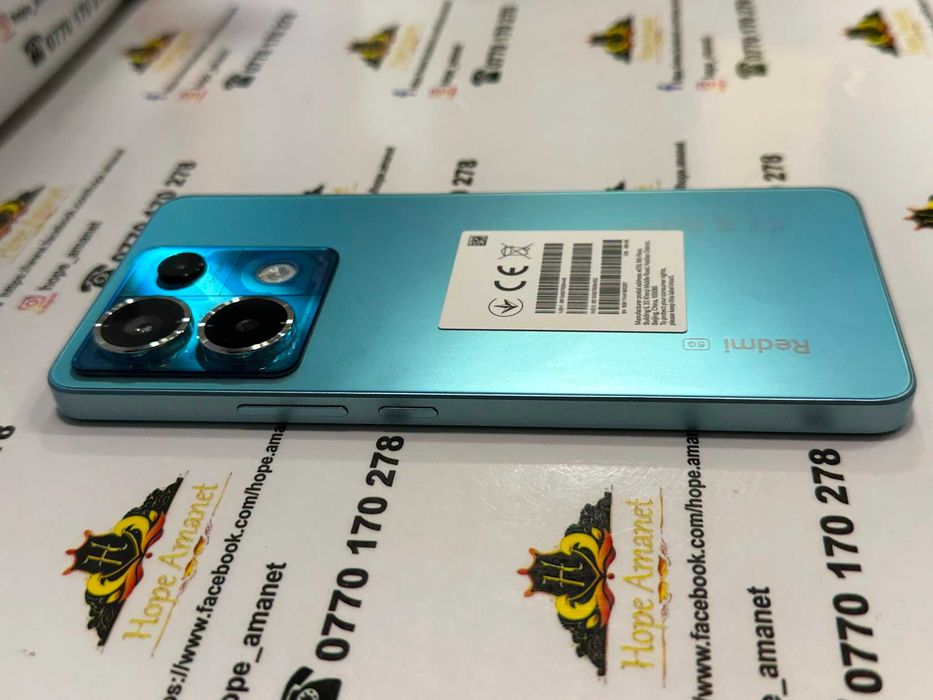 Hope Amanet P13 / Redmi Note 13 Pro / 256 GB