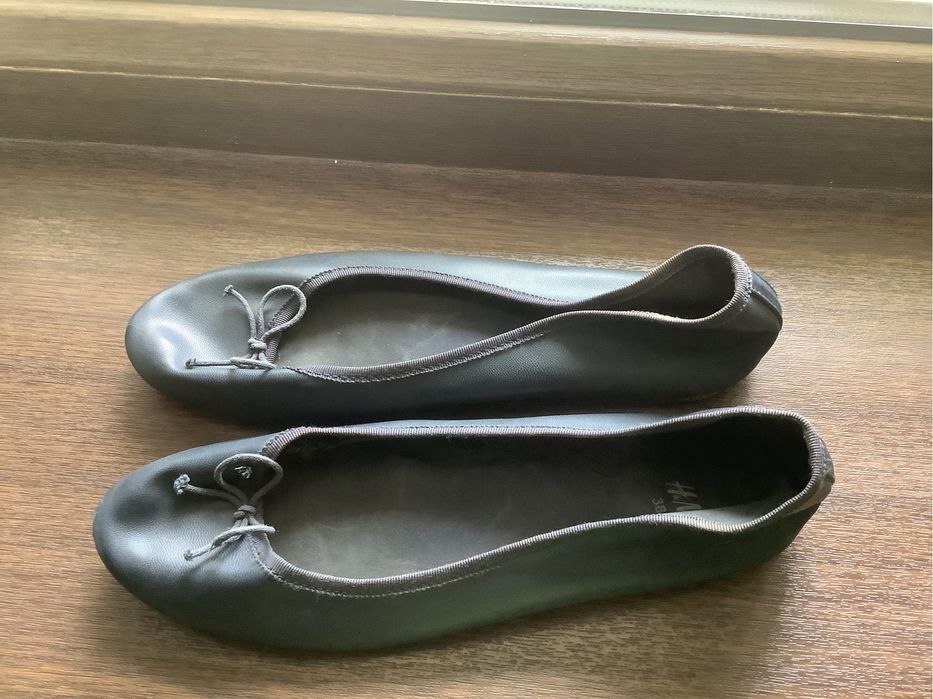 Балетки 38 раз