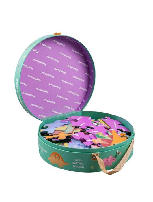 Подарочные пазлы