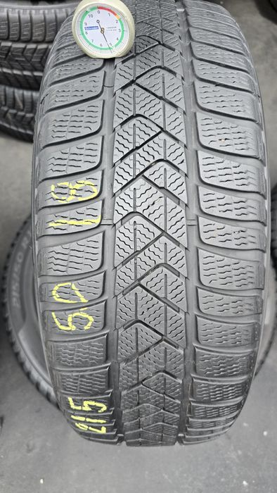 2 anvelope iarna 215 50 18 transport inclus