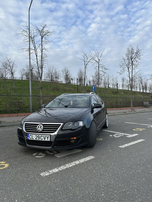 Vand Passat B6 Break