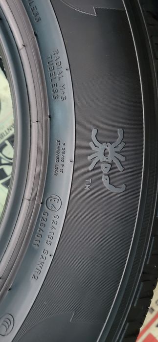 2 anvelope 215 65 17 pirelli iarna 2024 8mm