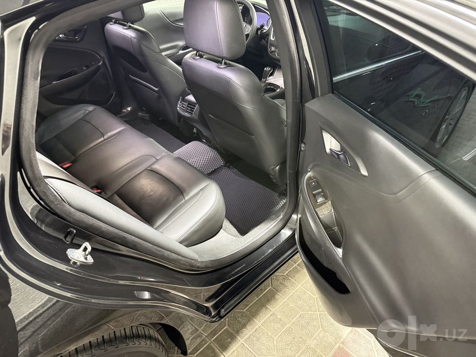 Malibu 2 PREMIER 2020 gen bor