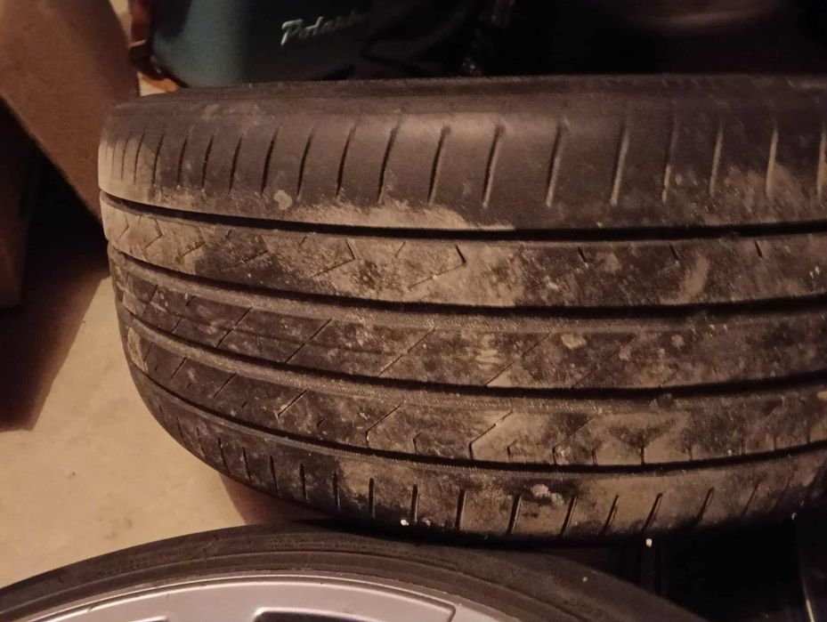 Roti jaguar, ford, volvo