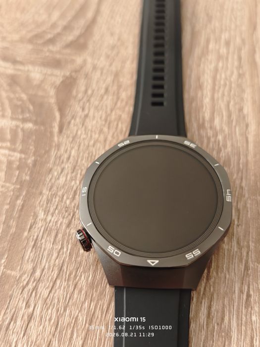 Huawei Watch GT  5 Pro
