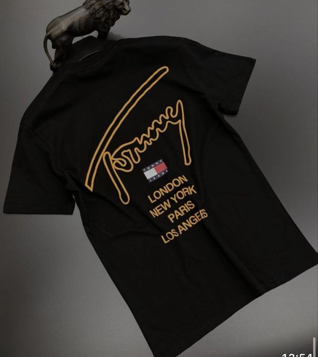 Tommy Hilfiger мъжка тениска S-XL