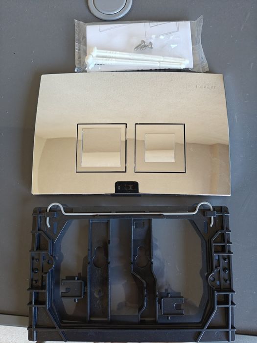 Clapeta actionare rezervor WC  Geberit