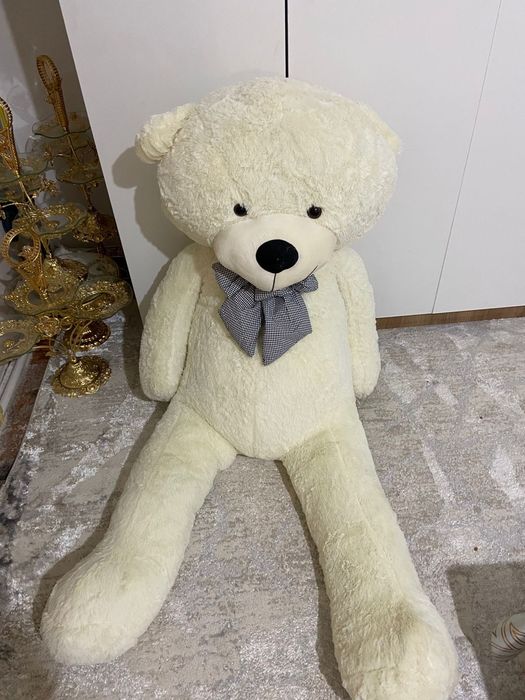 Мишка новая чистая