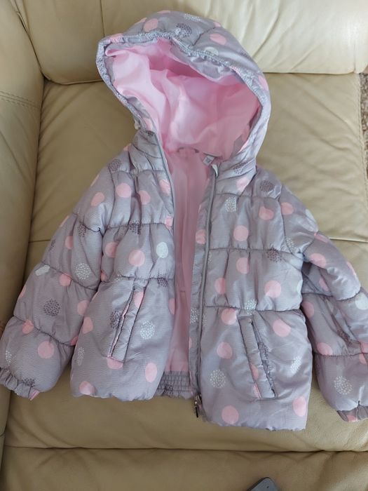 Geaca fetite Ovs 2-4 ani, 92