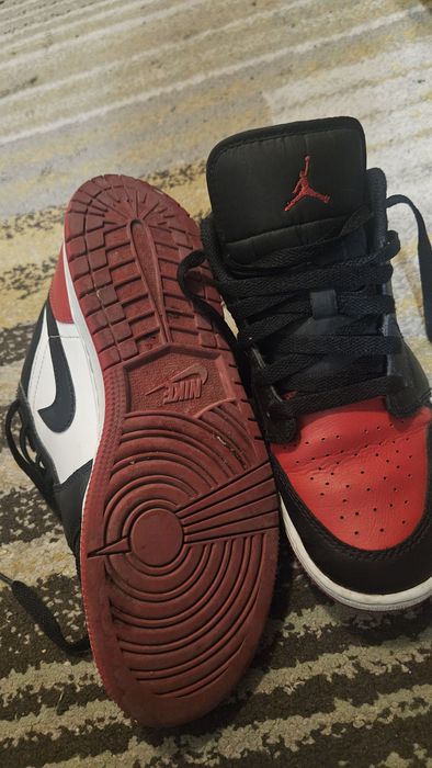 Jordan 1 low 38,5 originali
