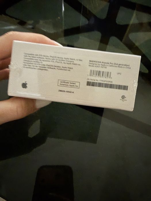 Airpods pro apple gen  2 noi sigilate