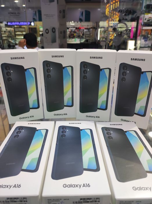 A16 samsung Yangi Pachka 128GB