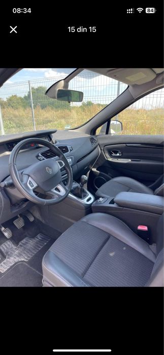 Renault Grande Scenic3 URGENT