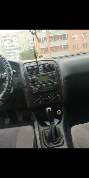 Toyota Avensis 2.0