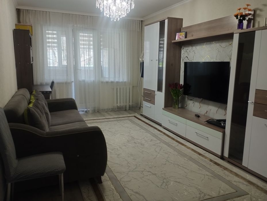 3-комнатная квартира,