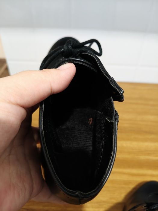 Женские ботильоны, размер 35