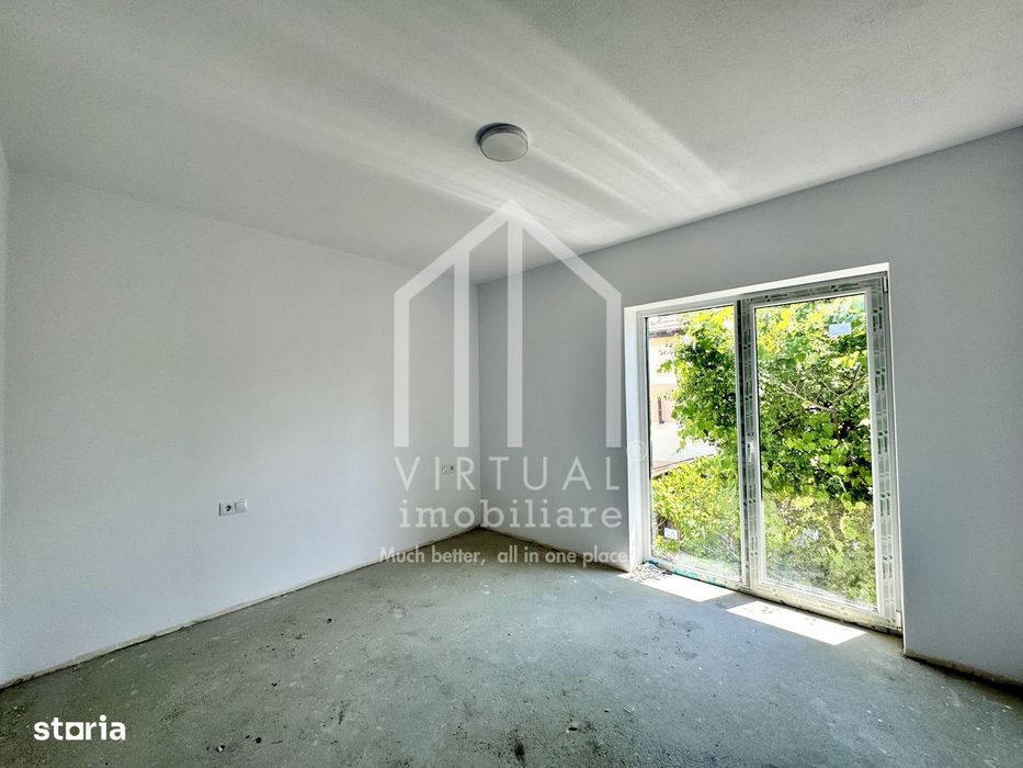 Casa individuala cu 4 camere, 117mp utili, teren 350mp, Turnisor