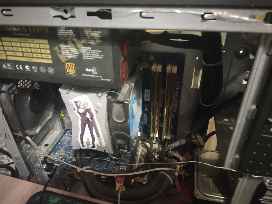 Продам компьютер в хорошем состоянии