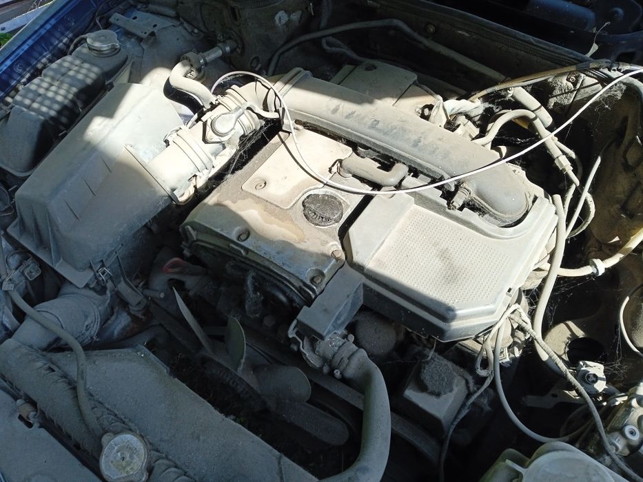 Продам Мерседес 280sel 1983г