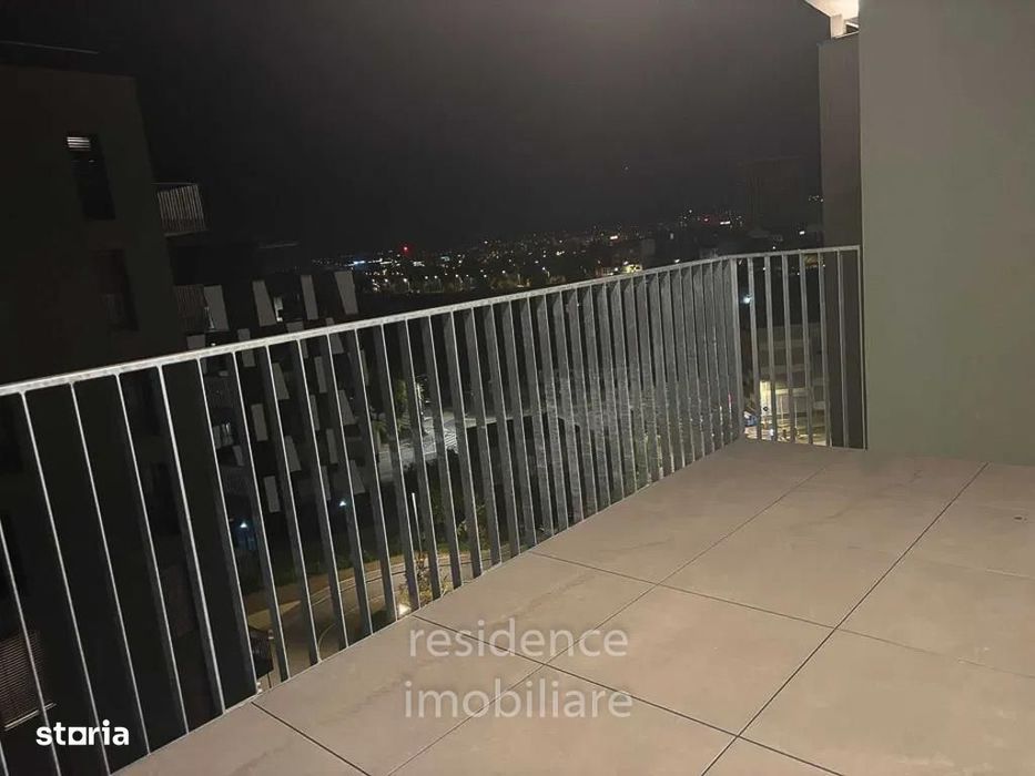 Apartament ERA Hexagon 2 camere + Garaj