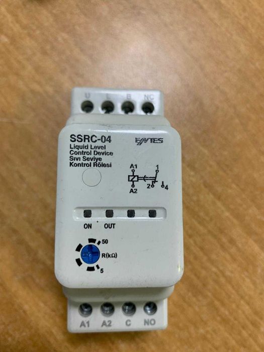 SSRC-04, Oziti, controler de nivel