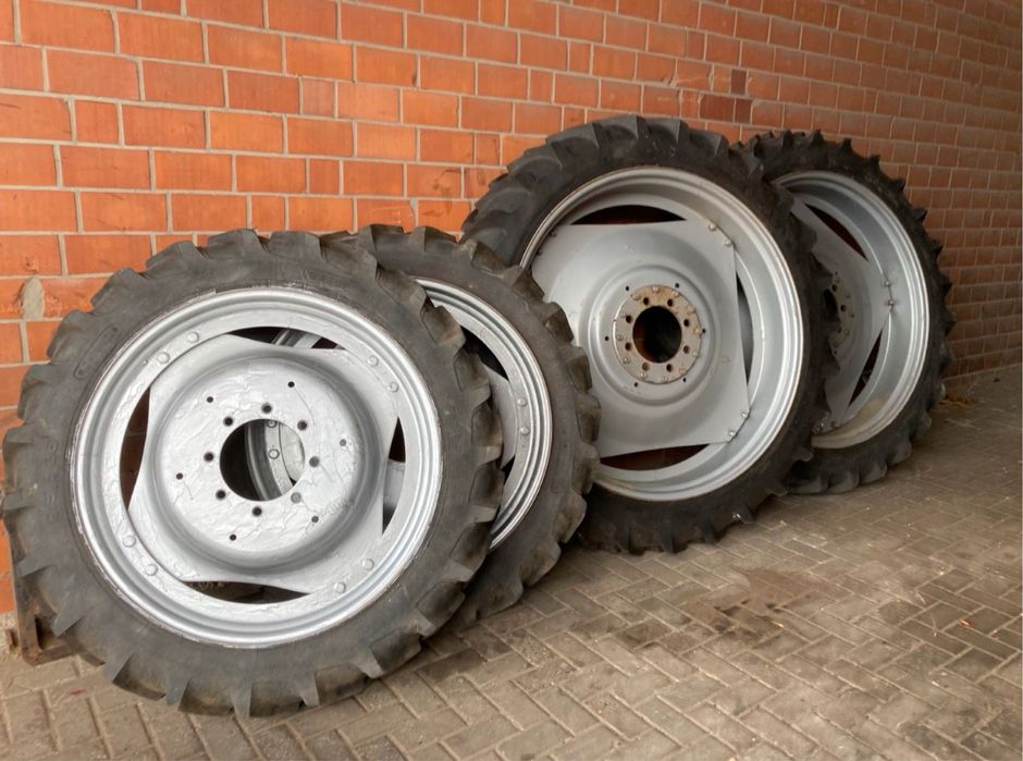 Roti Tehnologice Inguste Tractor New Holland Case John Deere Reglabile