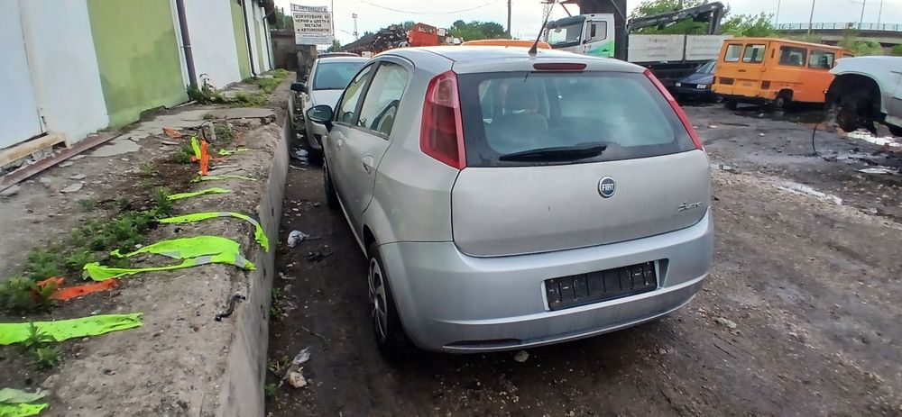 Fiat punto 1.3multidjet 2008