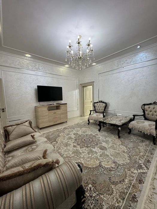 Дом участок уютный Мирабадский район