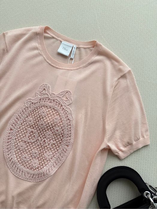 Tricou Dior , calitate premium , pe comanda , nou , S