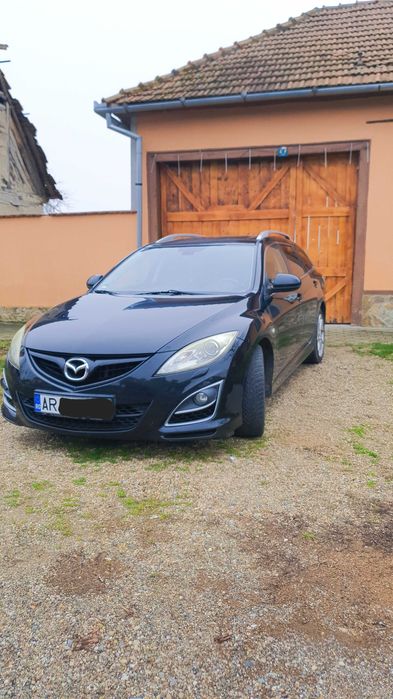 Mazda 6 2010 full