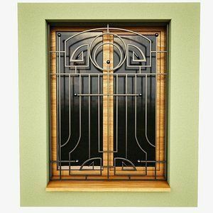 Решётки недорого ковка хай тек