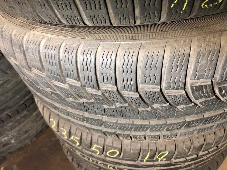Super Anvelope Iarna 2X 225/45 R19 Nokian DOT 2018!!!