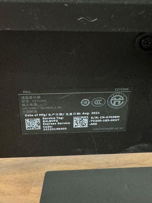 Monitoare Business Premium 27" - Dell / Lenovo - Stare Excelentă - Proveniență Showroom | Monitor Arhitectură/Programare/Design.