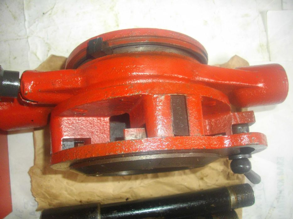 Трираменна скоба лагери Гилотина хартия А4 Руско ренде Винтонарезка 2"