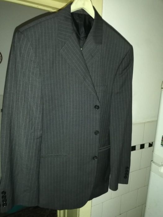 Sacou barbat Gilberto Classic Lana