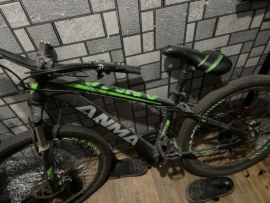 Продаю велик.