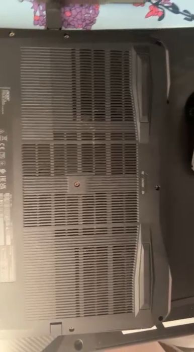 Игровой ноутбук acer nitro v16