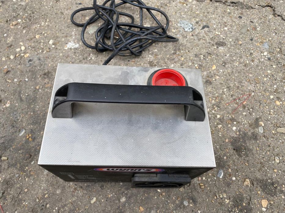 Aparat igienizare auto/casa Aircomatic 2