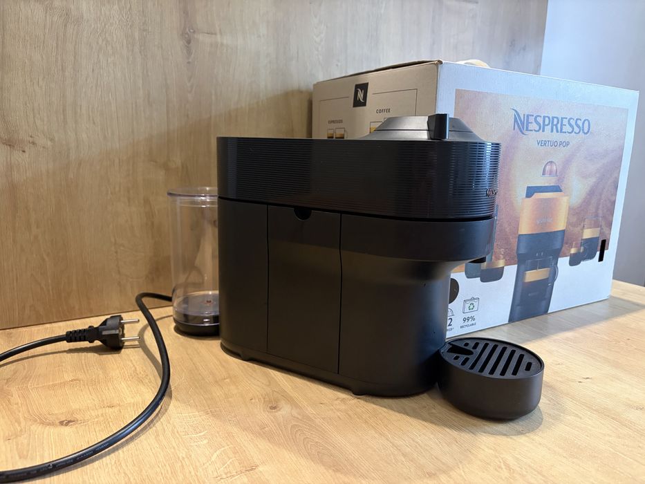 Nespresso vertuo pop