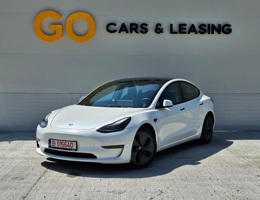 Tesla Model 3 Garantie 2029 / FSD / 4x4