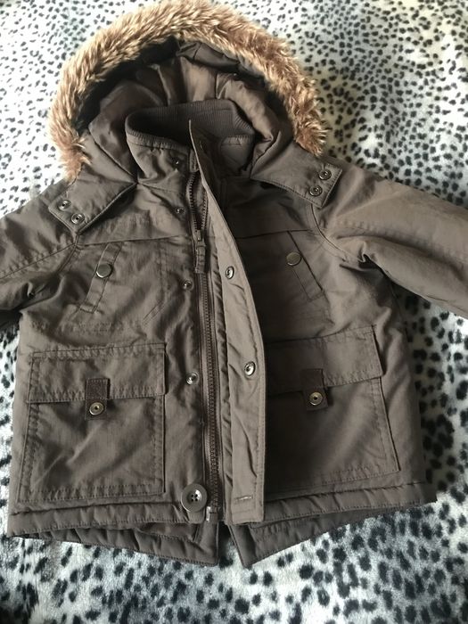 Geaca copii -George.