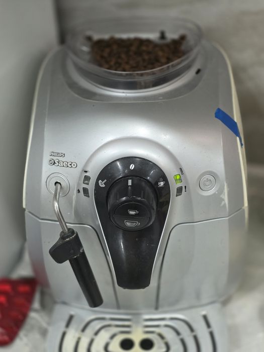 Кофемашина philips saeco