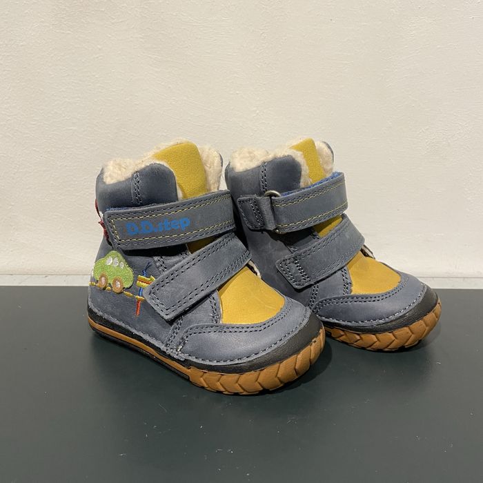 Зимни боти D.D.step - единични бройки