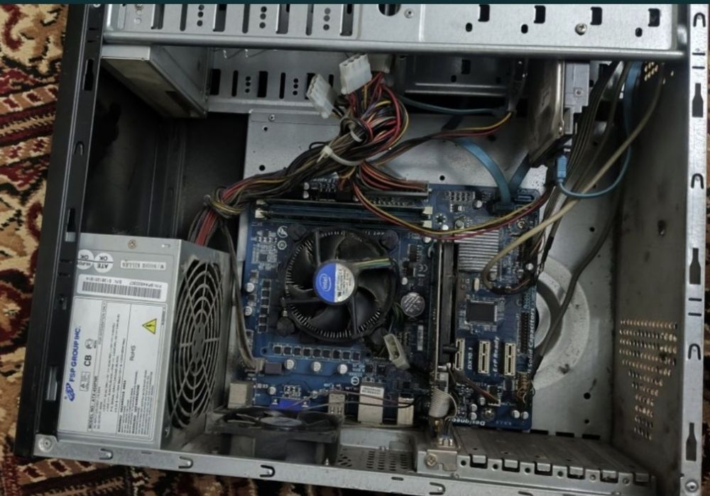 Компьютер полный комплект готовый