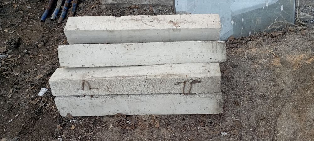 Перемычки железобетонные