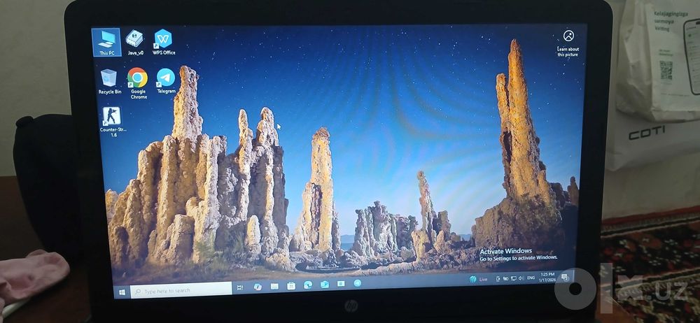 Noutbook HP i 3 64-bit