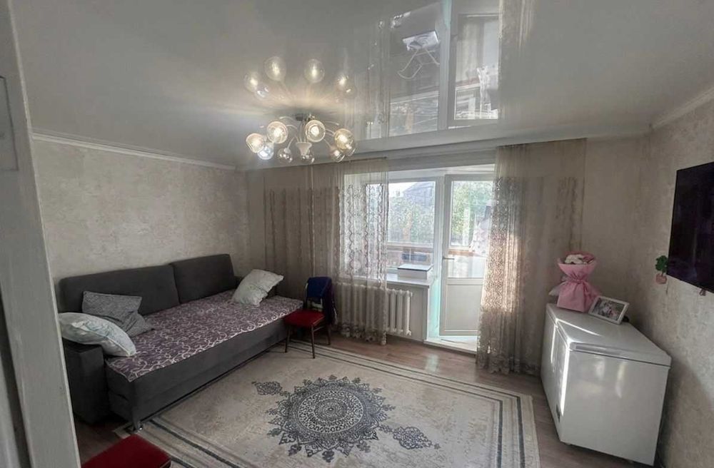 2-комнатная квартира, 55 м², Искака Ибраева