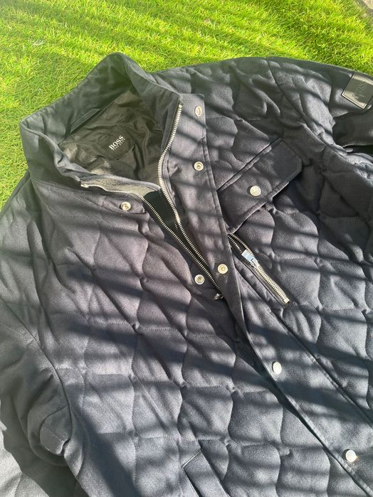 Мъжко яке / палто : HUGO BOSS XL